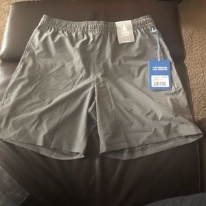 Chubbies 7in inseam shorts -grey